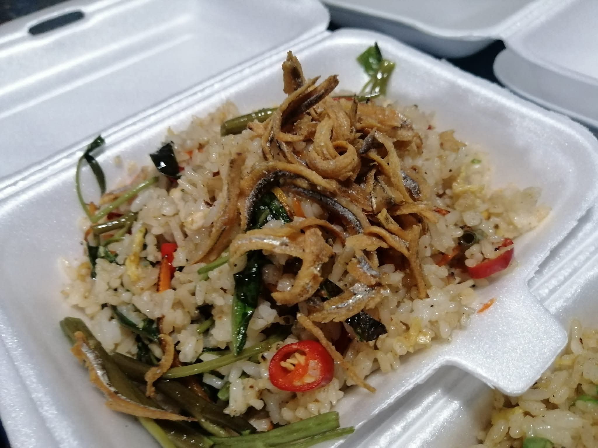 NASI GORENG KAMPUNG