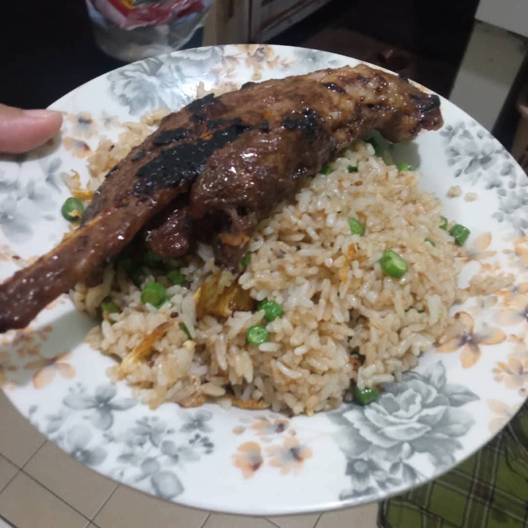 NASI GORENG KAMBING