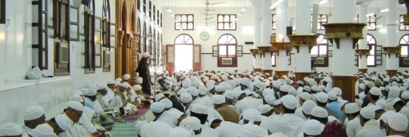 ZIARAH TARIM YAMAN 1