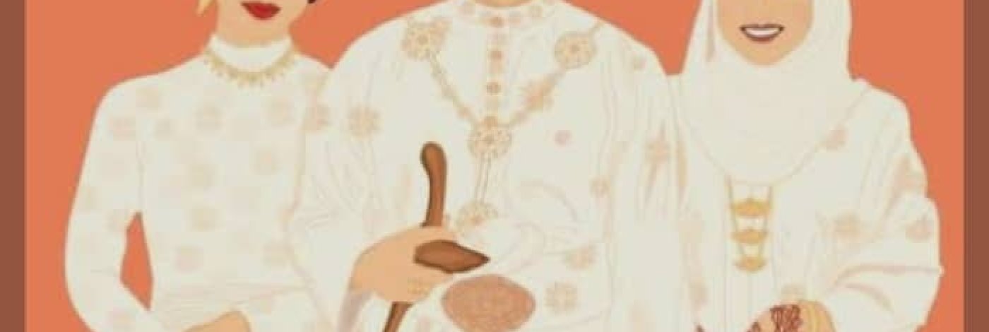 PAKEJ (3) NIKAH LUAR NEGARA 1