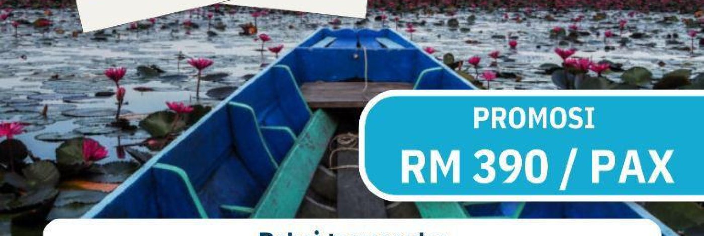 TRIP 3 HARI 2 MALAM KE PHATTALUNG 1