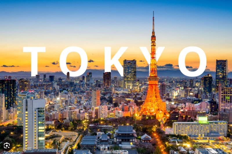 PAKEJ TOKYO 5 HARI 4 MALAM