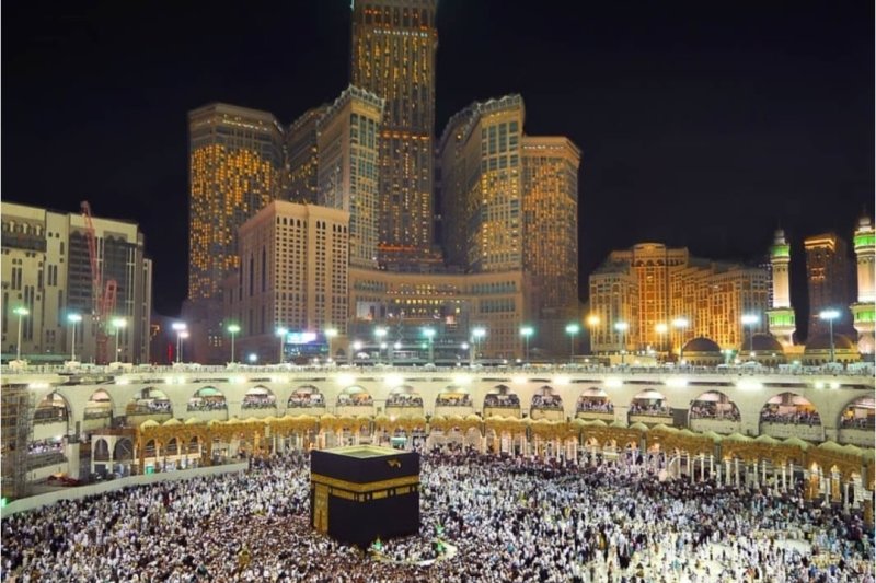 UMRAH JULAI 2026