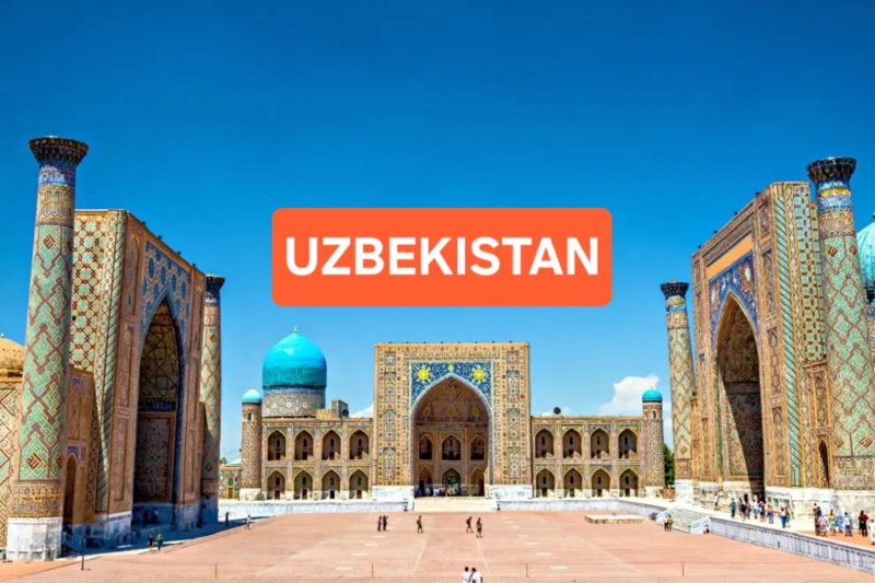 UZBEKISTAN 11-16 sept 2026