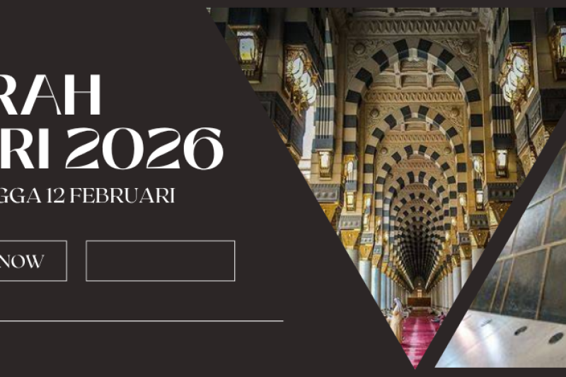 UMRAH FEBRUARI 2026