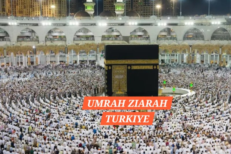 UMRAH TURKIYE MAY 2026
