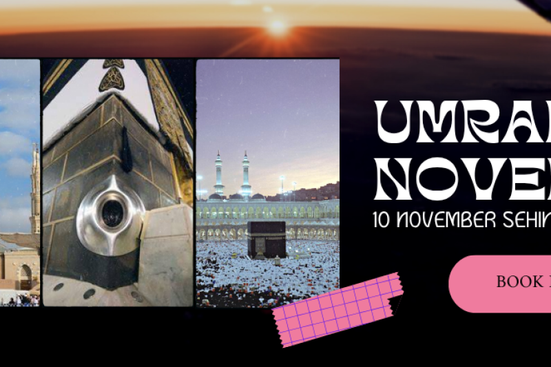 UMRAH NOVEMBER