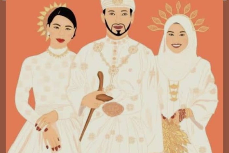 PAKEJ (3) NIKAH LUAR NEGARA