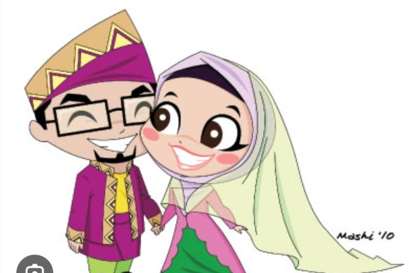 PAKEJ (2) NIKAH LUAR NEGARA