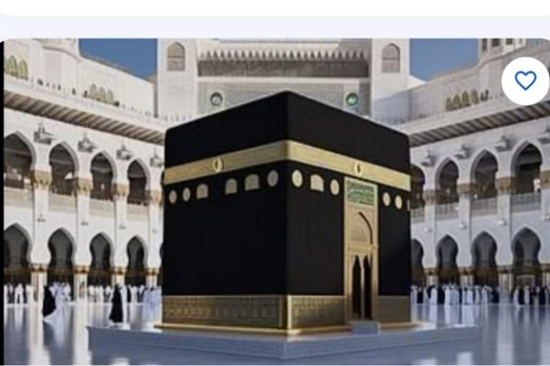 UMRAH LAMA DI MAKKAH