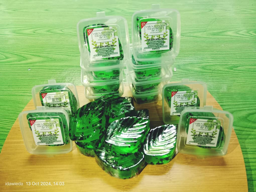 SABUN MANDIAN BIDARA