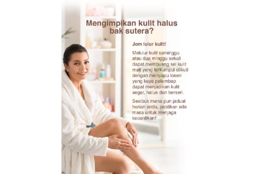 BODY SCRUB