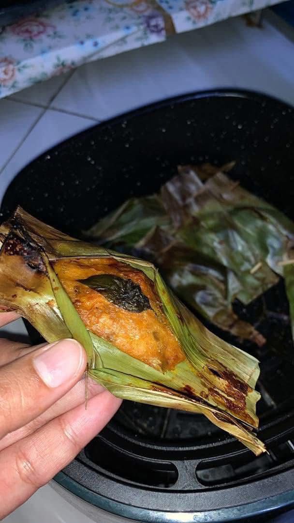 Pepes Ayam (Frozen) - Self Pickup Only