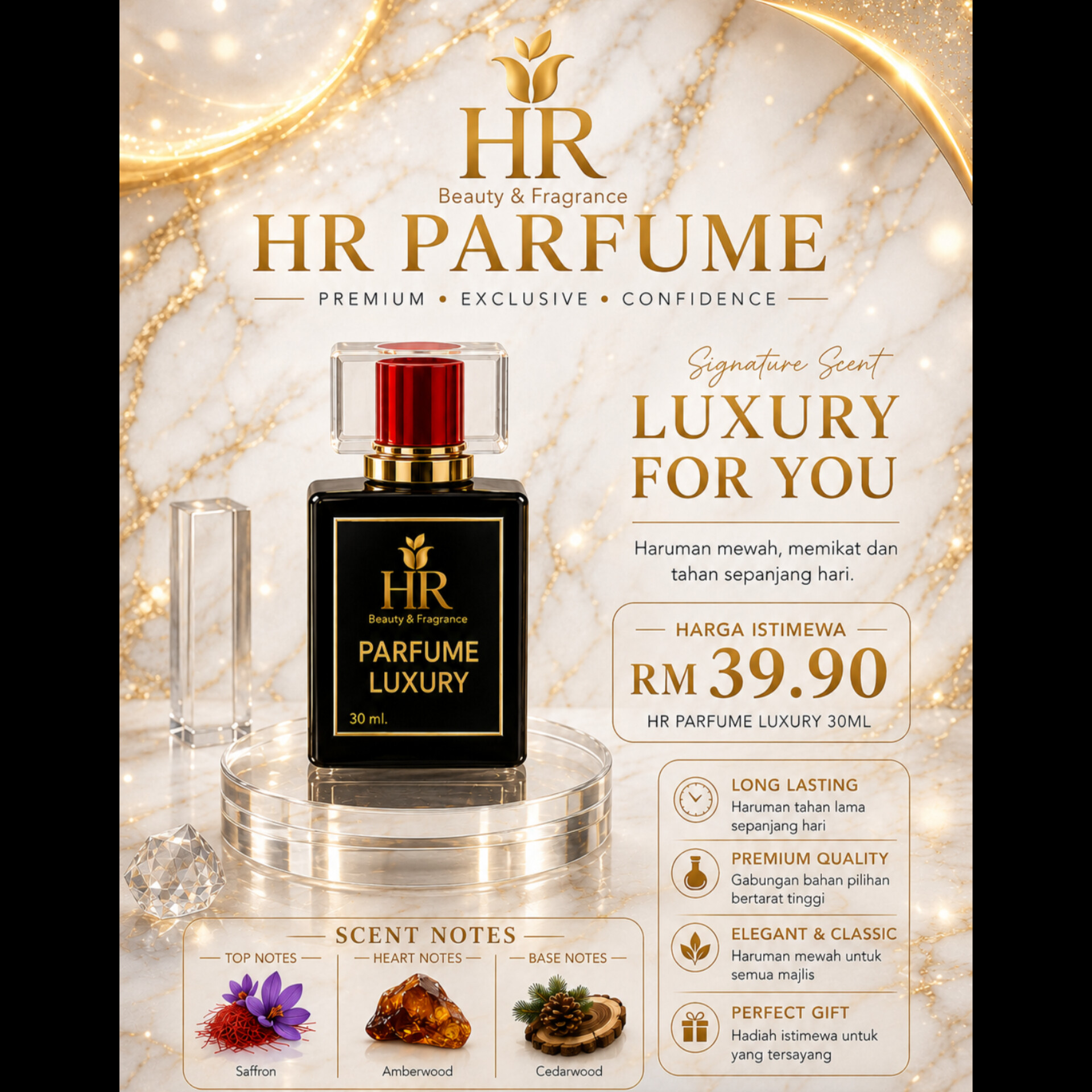 HR LUXURY