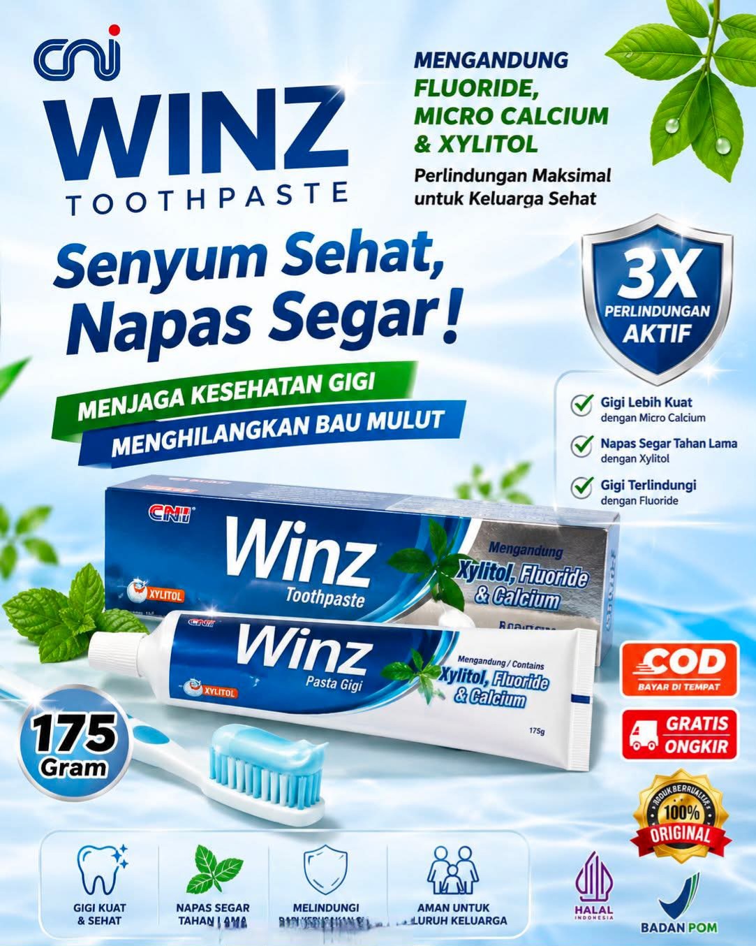 WINZ BESAR