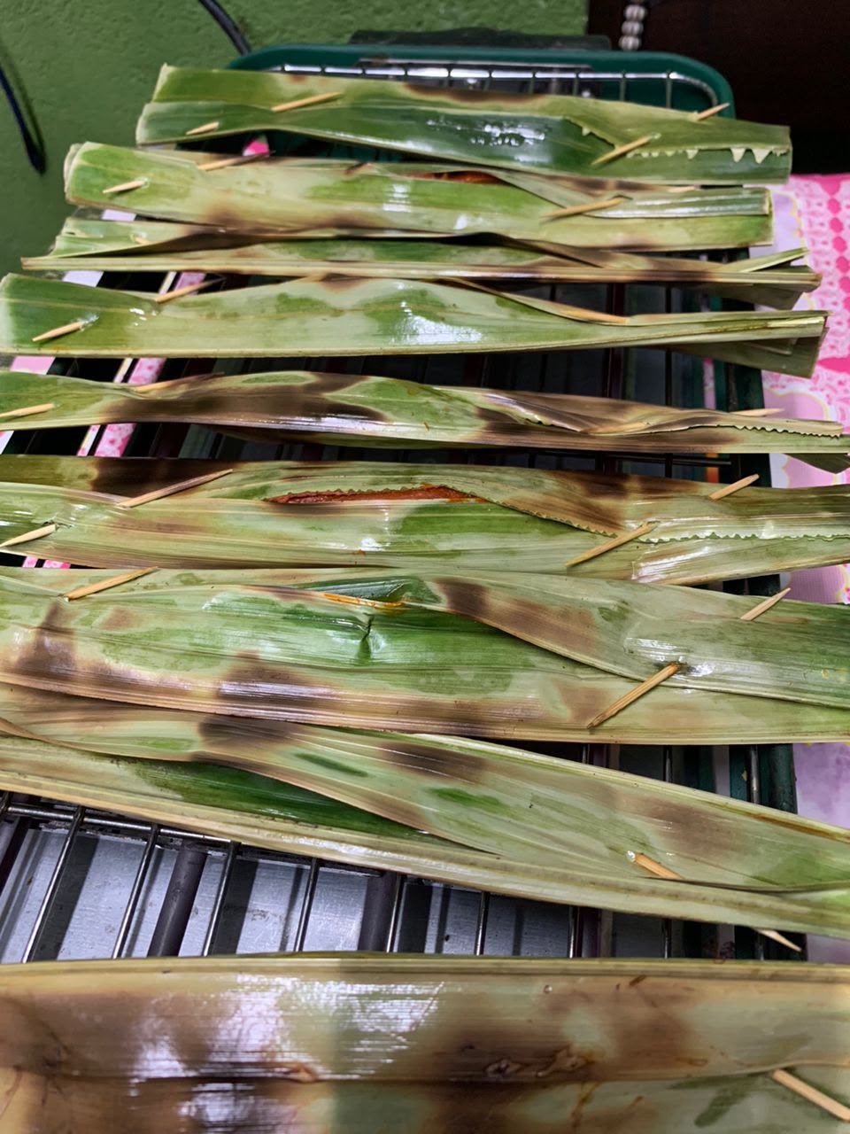 Otak-Otak (Frozen) - Self Pickup Only