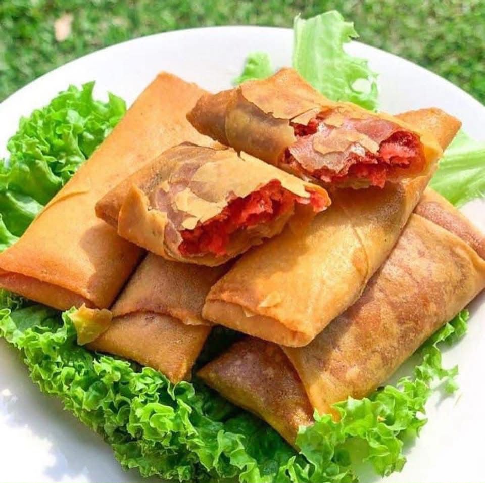 Popia Otak-Otak (Frozen) - Self Pickup Only