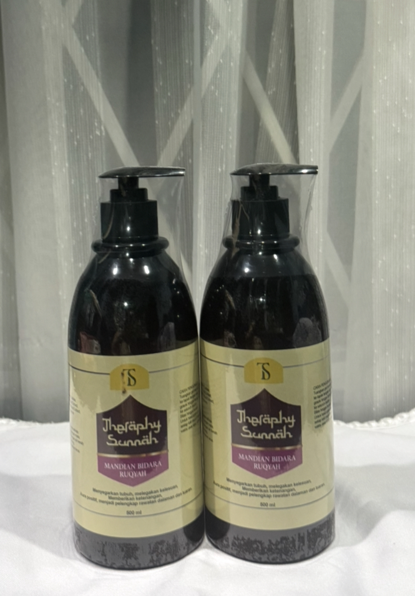 MANDIAN BIDARA RUQYAH