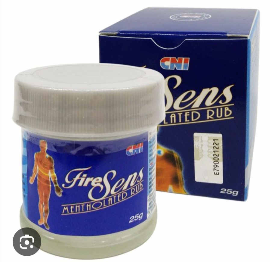 FIRE SENS