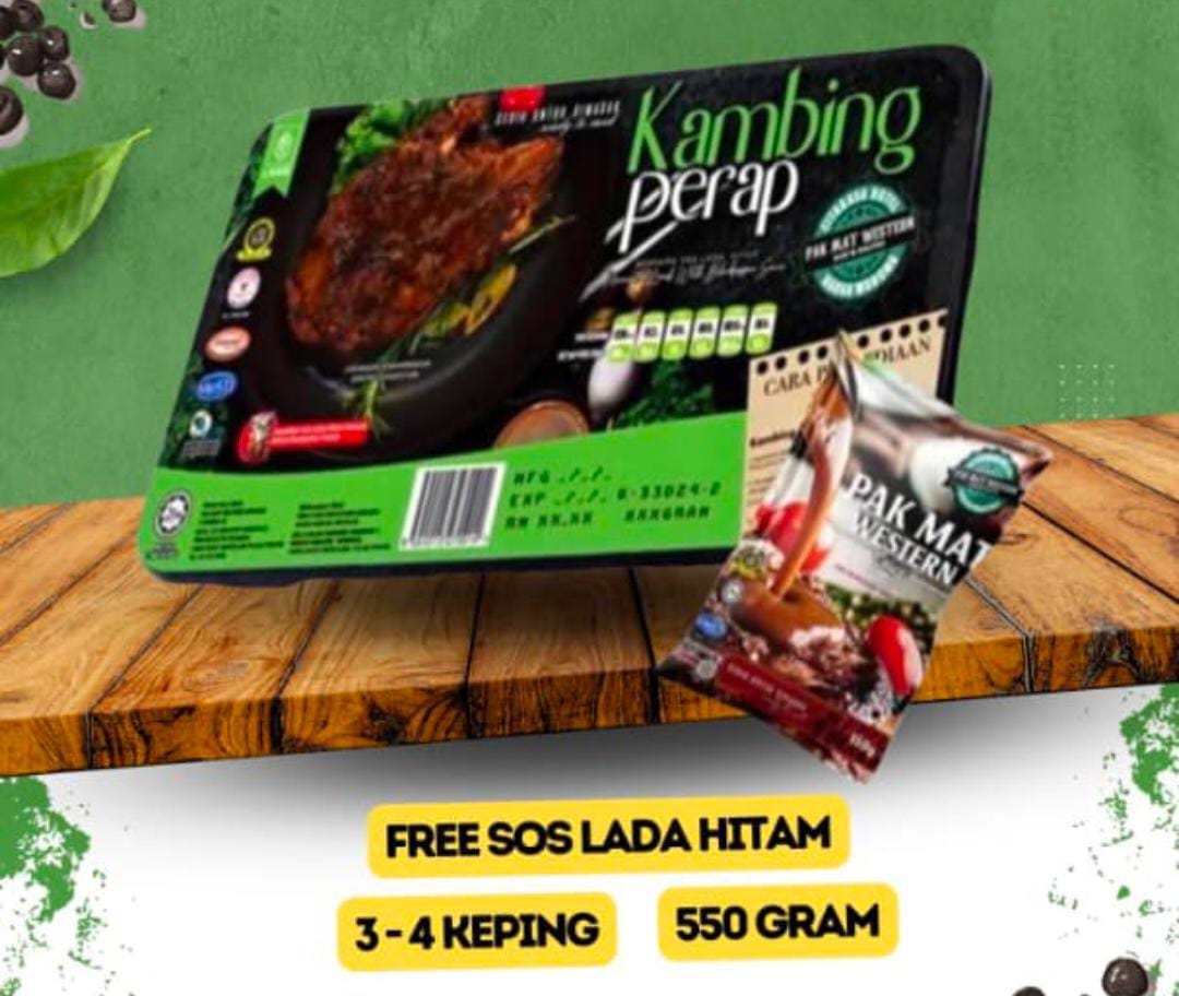 KAMBING PERAP