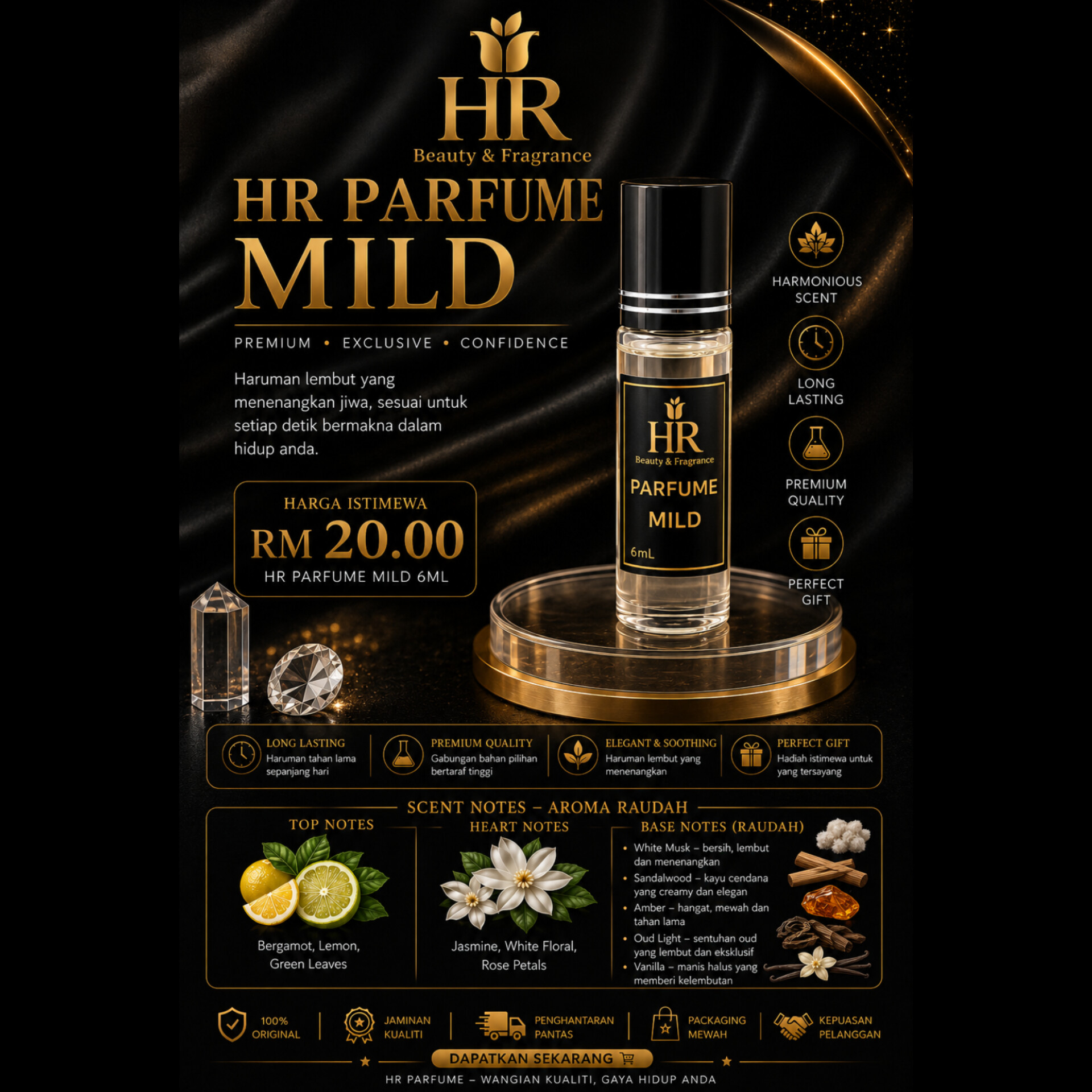 HR MILD