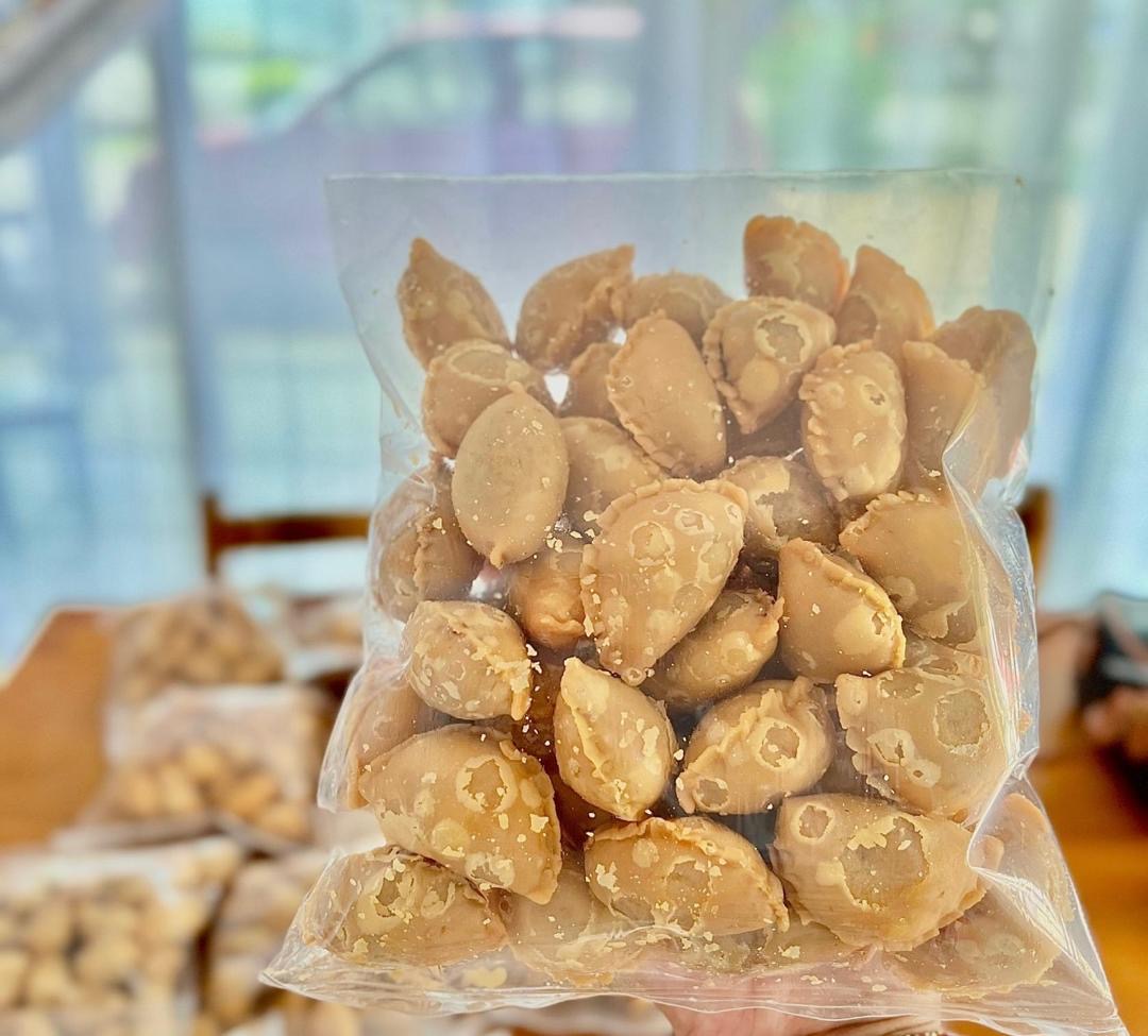 KARIPAP MINI SEDAP DOOH